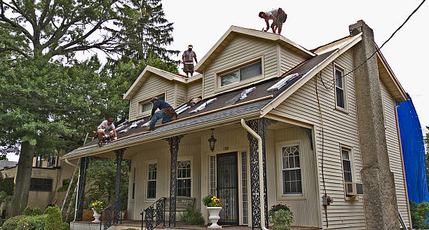 Best Residential Roofing Contractor  in Rockville, MN